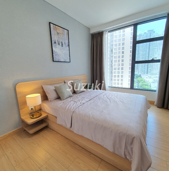 1. Sunwah Pearl,White house, 1100$　2bed (43)